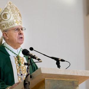 Biskup Gorski: "Stepinac je čvrsto ostao na načelima Evanđelja, vjeran Bogu, Katoličkoj Crkvi i svojem narodu!"